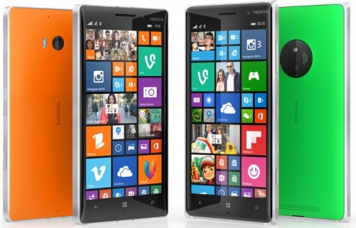 Microsoft Lumia Telefonları İçin Denim Güncellemesi Yayınlıyor