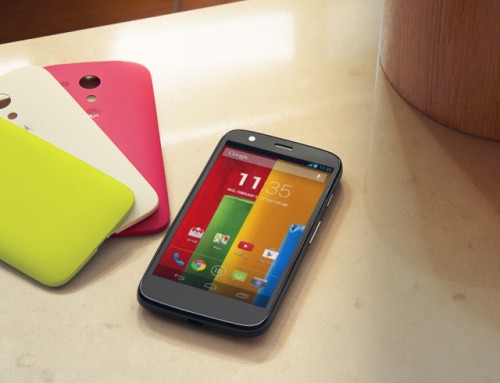 Moto G Hindistan'da Android 5.0 Lollipop Güncellemesi Alıyor