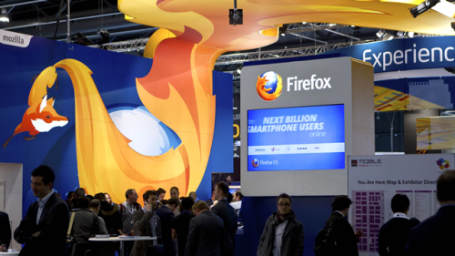 Mozilla iOS Firefox Web Tarayıcısı Getiriyor