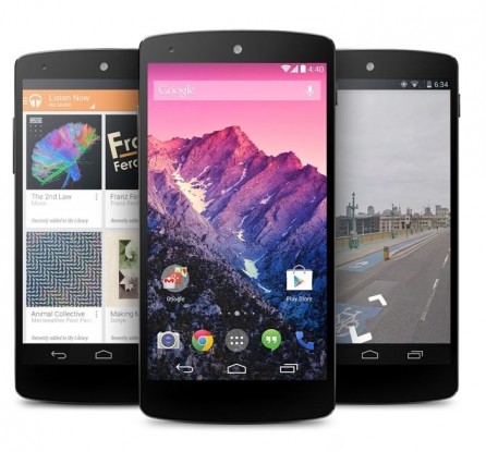 Nexus 5 için Android 5.0.1 Lollipop Güncellemesi Görüntülendi