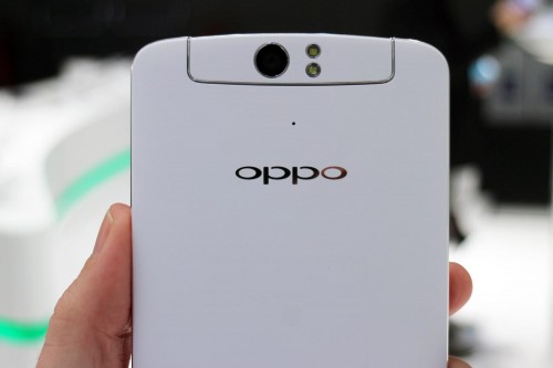 Oppo Sınırlarını Aşacak Mı?