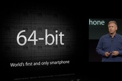 Apple 64-bit Geliyor