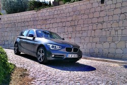 BMW 1 Serisi Y enileniyor