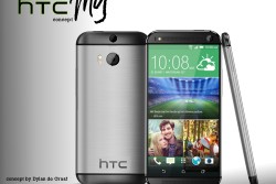 HTC one M9 Kendini Gösterdi-