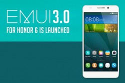 Honur 6 EMUI 3.0 Güncellemesi Alıyor