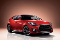 Hyundai Veloster 7-speed DCT Modeli