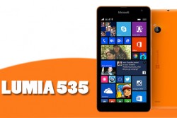 Mikrosoft Lumia 535 Türkiye’de