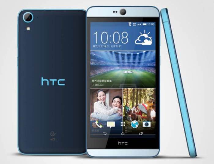 HTC Desire A55 Özellikleri Ortaya Çıktı