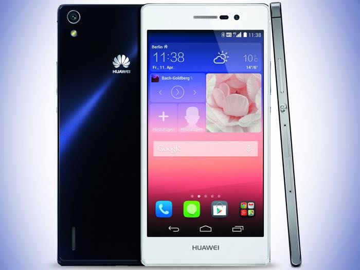 Huawei P8 Özelliklerini Duydunuz mu?