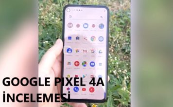 Google Pixel 4a İncelemesi