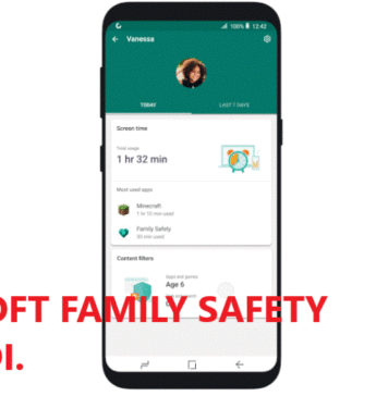 Microsoft Family Safety Uygulaması Yayımlandı