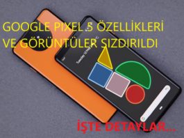 Google Pixel 5 Görüntüleri Sızdırıldı